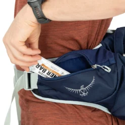 Rugzak Osprey Talon 33 Ecliplse Grey (L/XL) 11 Rugzak Osprey Talon 33 Ecliplse Grey (L/XL) -Campingwinkel 5 talon 6 twin zippered hipbelt pockets