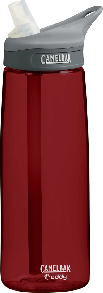 Waterfles CamelBak Eddy Cardinal 0,75L 1 Waterfles CamelBak Eddy Cardinal 0,75L