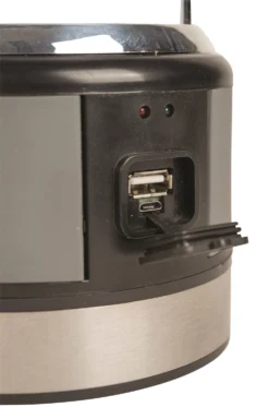 Reislamp Bo-Camp Antares Solar -Campingwinkel 5818818 5