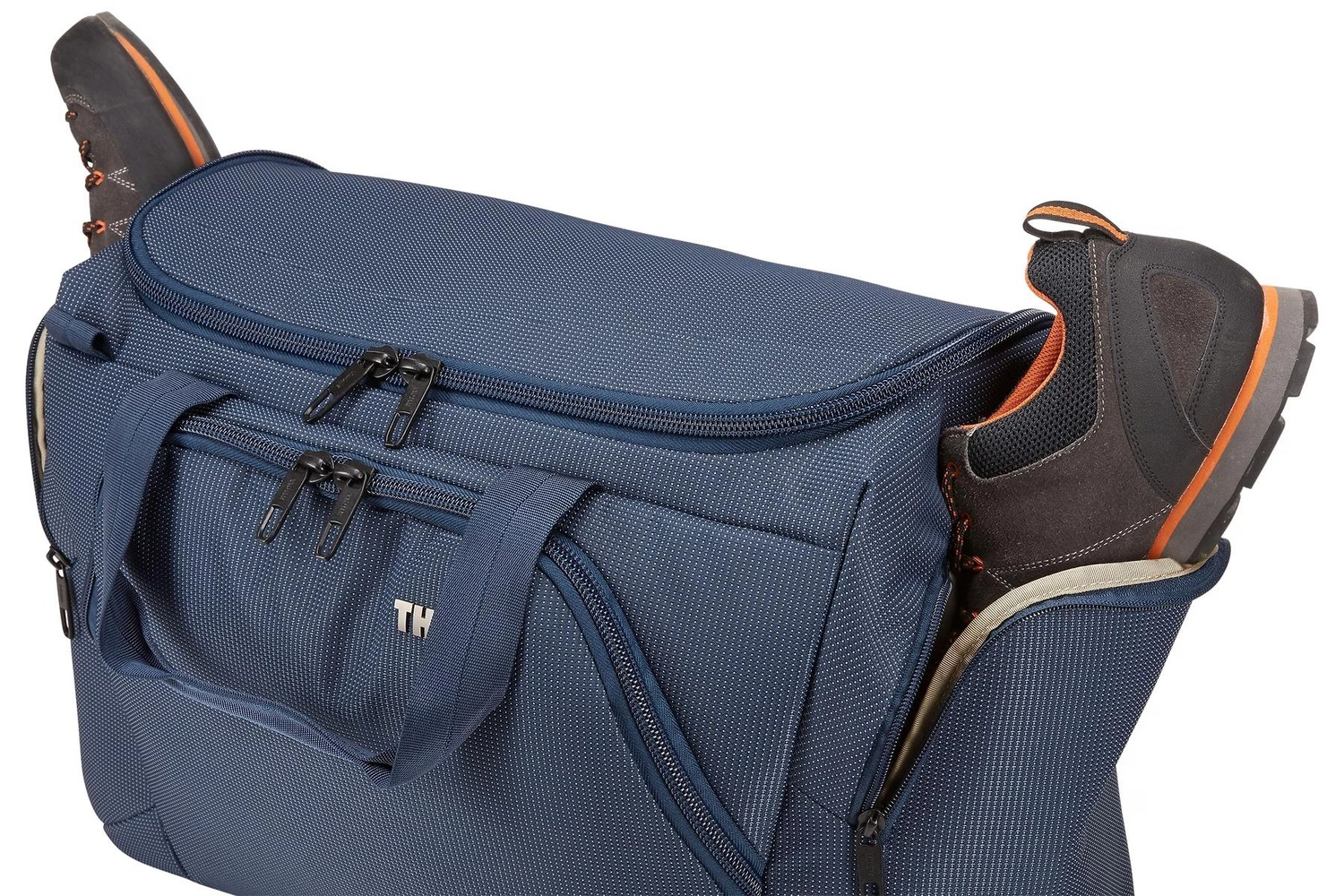 Schoudertas Thule Crossover 2 Duffel 44L Dress Blue 7 Schoudertas Thule Crossover 2 Duffel 44L Dress Blue - Afbeelding 7
