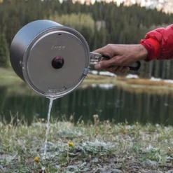 Reis Gasstel MSR Windburner Sauce Pot Multi 12 Reis Gasstel MSR Windburner Sauce Pot Multi -Campingwinkel 6 10369 msr windburner sauce pot 2 scott rinckenberger