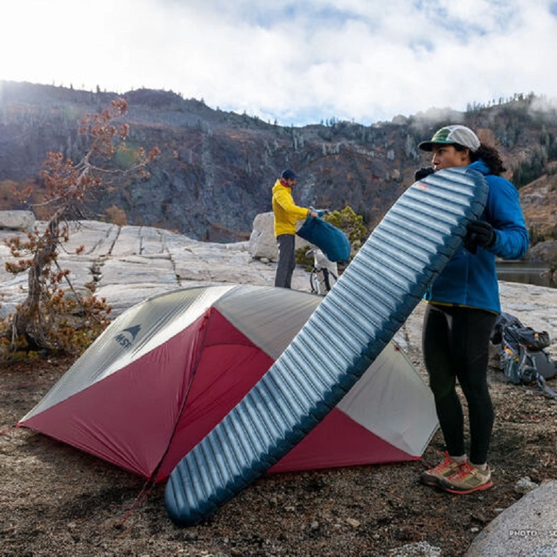 Slaapmat Thermarest NeoAir UberLite Orion Regular Wide 6 Slaapmat Thermarest NeoAir UberLite Orion Regular Wide - Afbeelding 6