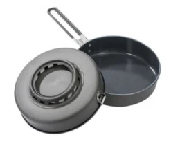 Reis Gasstel MSR Windburner Group Stove System Multi -Campingwinkel 6 13494 msr windburner skillet fusion top bottom