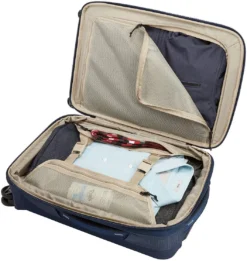 Reiskoffer Thule Crossover 2 Expandable Carry-On Spinner Dress Blue -Campingwinkel 6 2c68ea7b 4901 4d22 9fcf 328bf4dbce60