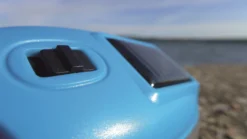 Zaklamp Rubytec Kao XL Swing Solar Olive -Campingwinkel 6 3