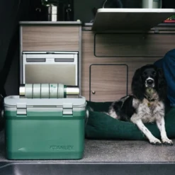 Koelbox Stanley The Easy Carry Outdoor Green 15,1L -Campingwinkel 6 6939236370295