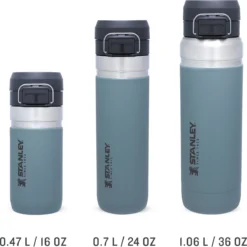 Thermosbeker Stanley The Quick Flip Shale 1,06L -Campingwinkel 6 6939236411219 4