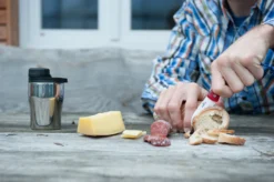 Vouwmes Rubytec Ceram Mini Transparant Green 13 Vouwmes Rubytec Ceram Mini Transparant Green -Campingwinkel 6 DSC2936 1