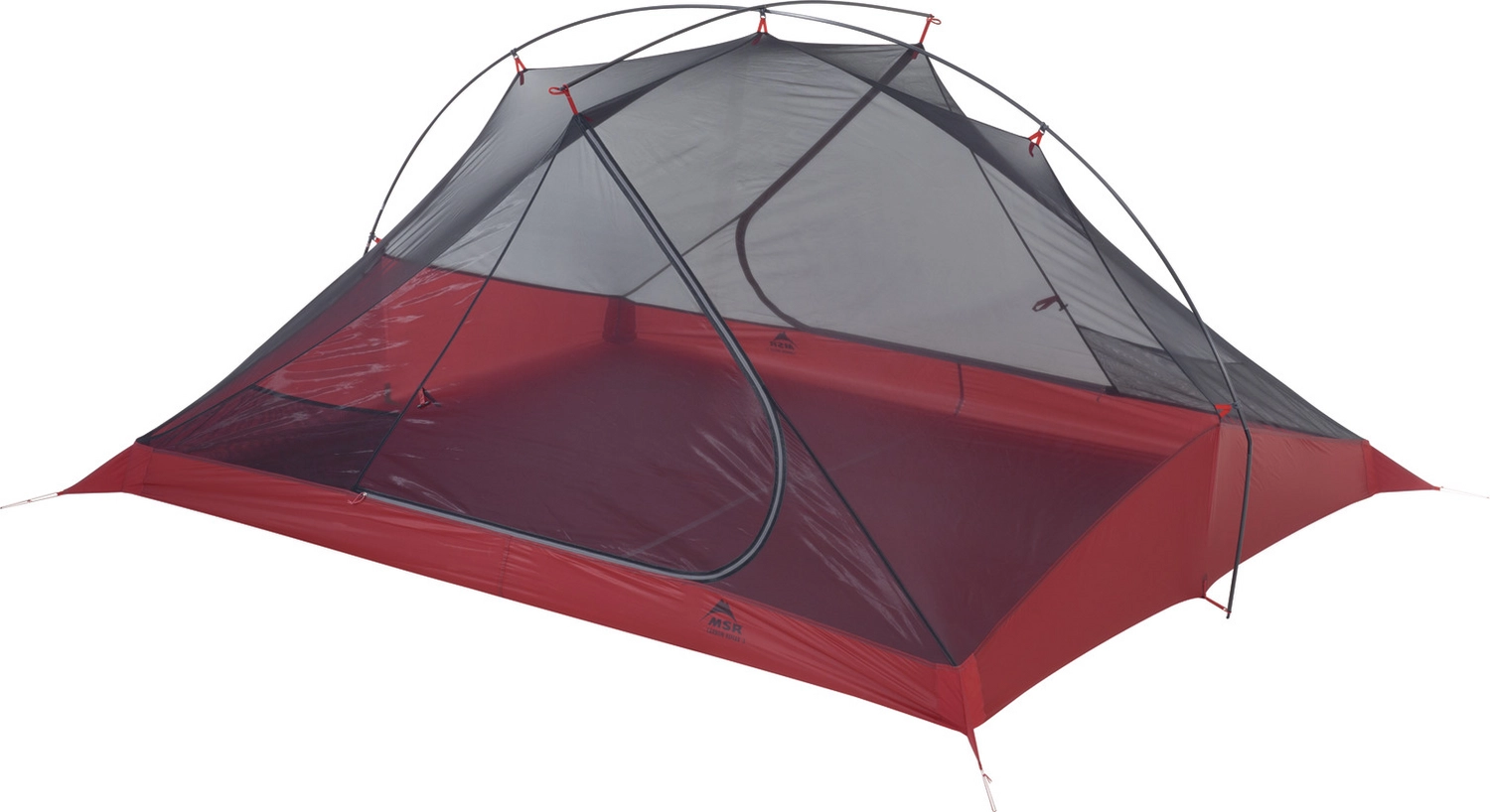 Tent MSR Carbon Reflex 3 Tent Green V4 6 Tent MSR Carbon Reflex 3 Tent Green V4 - Afbeelding 6