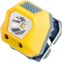 Hoofdlamp Rubytec Owl Mini Yellow 11 Hoofdlamp Rubytec Owl Mini Yellow -Campingwinkel 6 RU42330 Owl Yellow 2