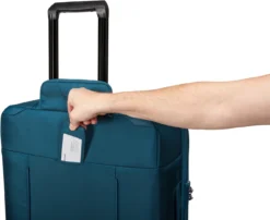 Reiskoffer Thule Spira Spinner 68/27 Inch Legion Blue -Campingwinkel 6 thule spira spal 127 legion blue 5