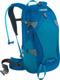 Rugzak CamelBak Aventura 18 Mykonos Blue Blue Jewel 3L
