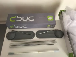 Klamboe Dbug 1- En 2-Persoons -Campingwinkel 62OhSh1