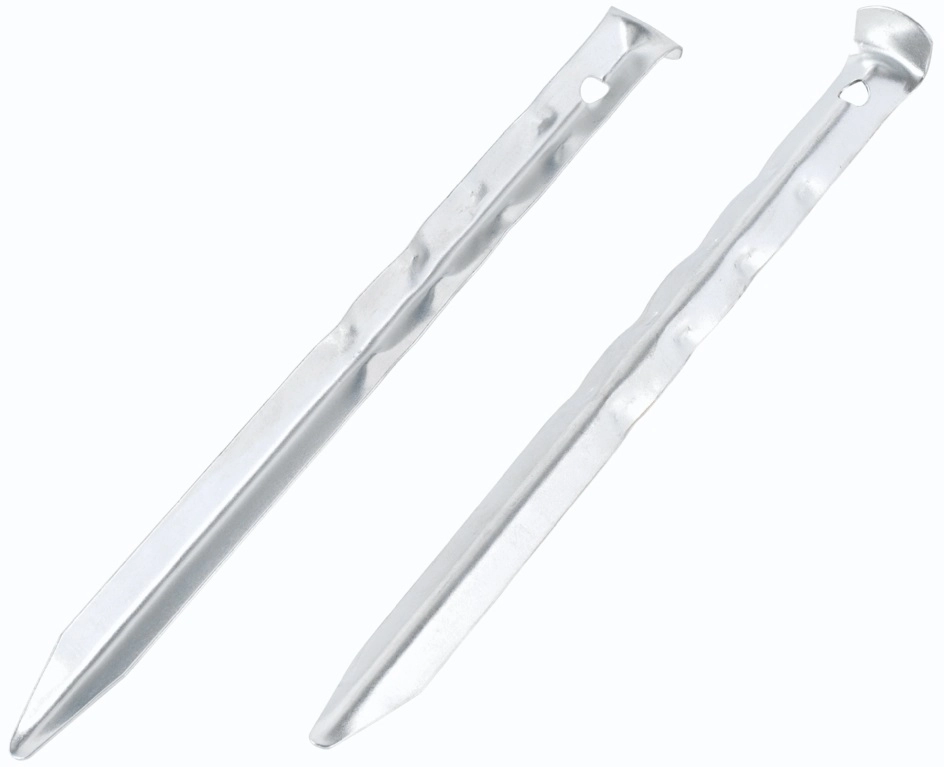 Tentharing Easy Camp Staal Ribbel (24 Cm) 1 Tentharing Easy Camp Staal Ribbel (24 Cm)