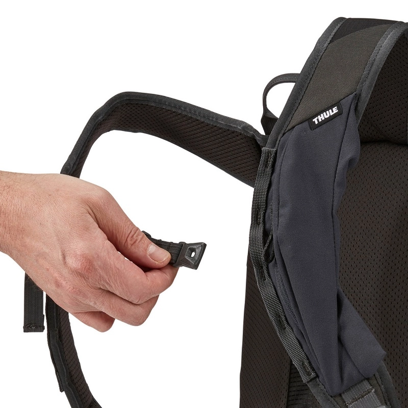 Backpack Thule AllTrail X 15L Obsidian 5 Backpack Thule AllTrail X 15L Obsidian - Afbeelding 5