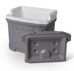 Koelbox Igloo Profile 16 Grey 15 Koelbox Igloo Profile 16 Grey -Campingwinkel 7 00032635 o3