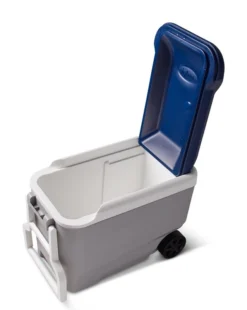 Koelbox Igloo Maxcold 40 Roller Grey -Campingwinkel 7 00034687 o2