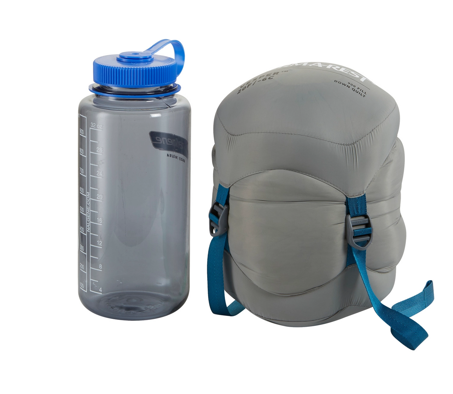 Slaapzak Thermarest Vesper 20 UL Quilt Regular 7 Slaapzak Thermarest Vesper 20 UL Quilt Regular - Afbeelding 7