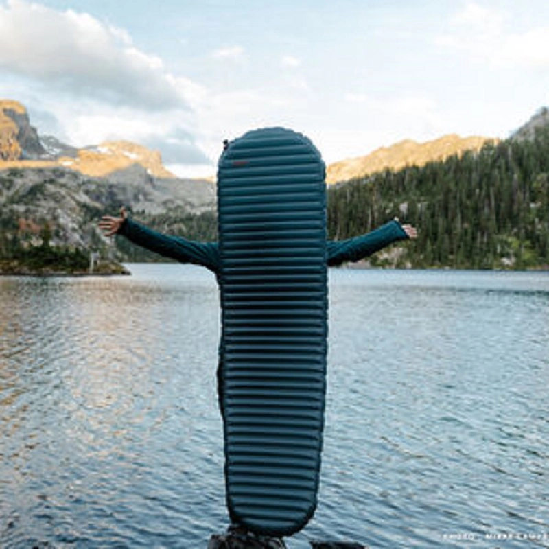 Slaapmat Thermarest NeoAir UberLite Orion Regular Wide 7 Slaapmat Thermarest NeoAir UberLite Orion Regular Wide - Afbeelding 7