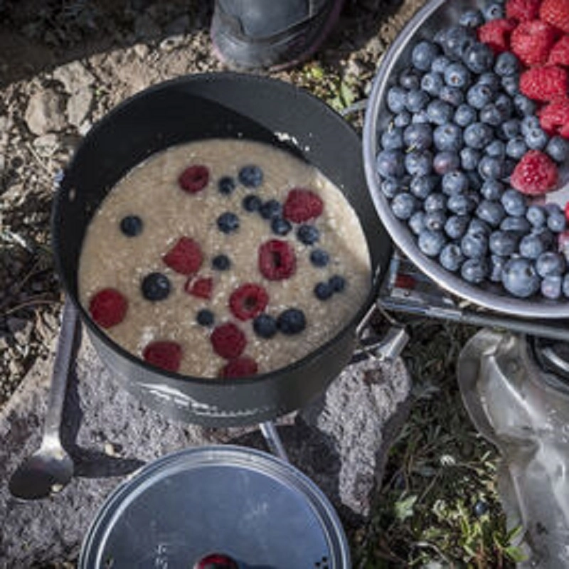 Reis Gasstel MSR Windburner Sauce Pot Multi 7 Reis Gasstel MSR Windburner Sauce Pot Multi - Afbeelding 7