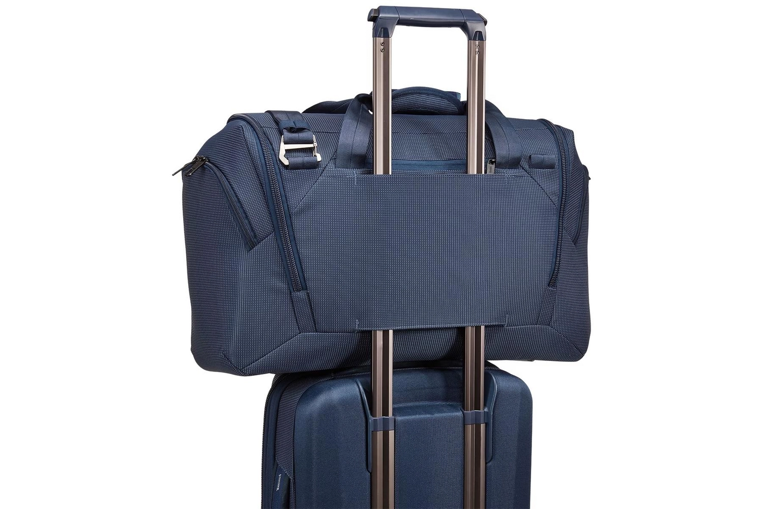 Schoudertas Thule Crossover 2 Duffel 44L Dress Blue 8 Schoudertas Thule Crossover 2 Duffel 44L Dress Blue - Afbeelding 8