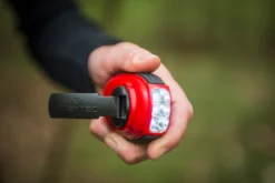 Zaklamp Rubytec Kao XL Swing Solar Olive -Campingwinkel 7 4