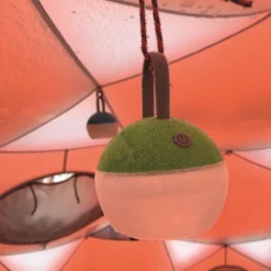 Reislamp Rubytec Bulb USB Blue -Campingwinkel 7 IMG 8227 1