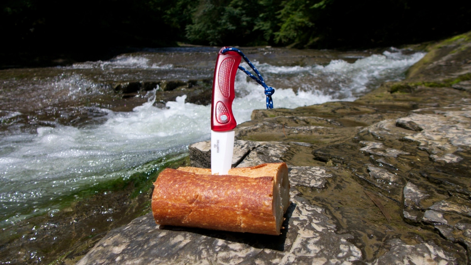 Vouwmes Rubytec Ceram Mini Transparant Green 7 Vouwmes Rubytec Ceram Mini Transparant Green - Afbeelding 7