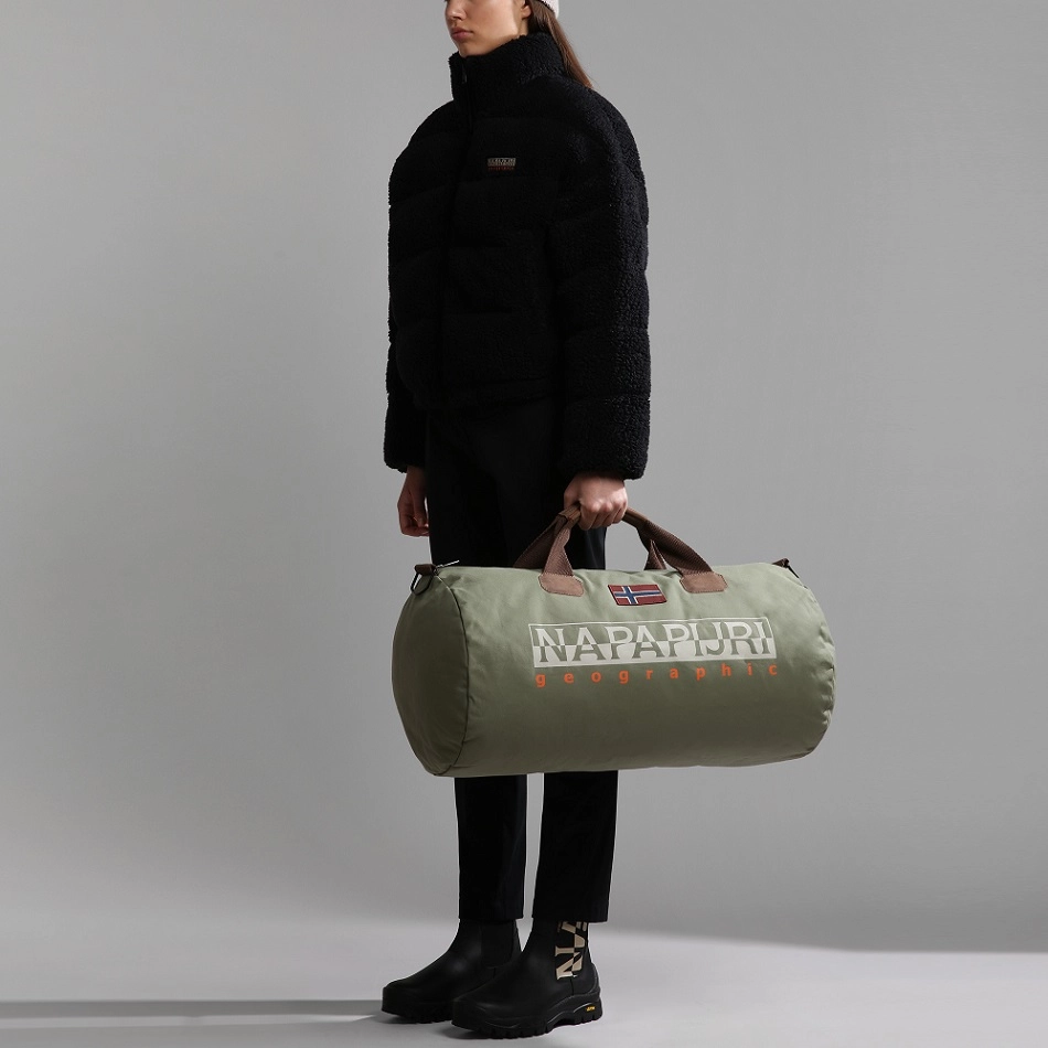 Reistas Napapijri Bering 3 Green Lichen 7 Reistas Napapijri Bering 3 Green Lichen - Afbeelding 7