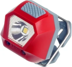 Hoofdlamp Rubytec Owl Mini Red 11 Hoofdlamp Rubytec Owl Mini Red -Campingwinkel 7 RU42320 Owl Red 2