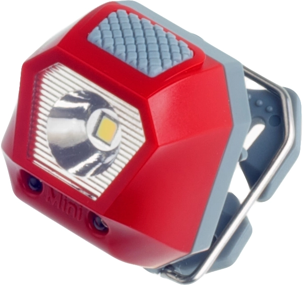 Hoofdlamp Rubytec Owl Mini Red 6 Hoofdlamp Rubytec Owl Mini Red - Afbeelding 6