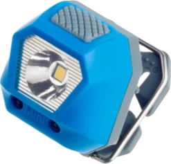 Hoofdlamp Rubytec Owl Mini Blue -Campingwinkel 7 RU42365 Owl Blue 2