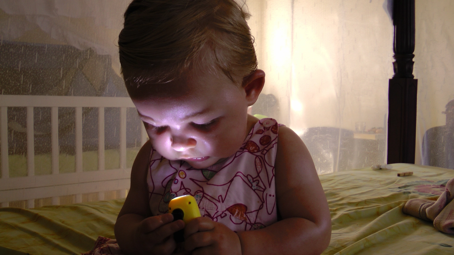 Zaklamp Rubytec Kao Baby Swing Solar White 6 Zaklamp Rubytec Kao Baby Swing Solar White - Afbeelding 6