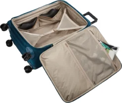 Reiskoffer Thule Spira Spinner 68/27 Inch Legion Blue -Campingwinkel 7 thule spira spal 127 legion blue 6