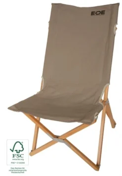Campingstoel EOE Faltstohl Dove Grey L -Campingwinkel 701031 4