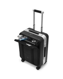 Reiskoffer Db Ramverk Pro Front-access Carry-on Silver 36 L -Campingwinkel 7090027939165 6