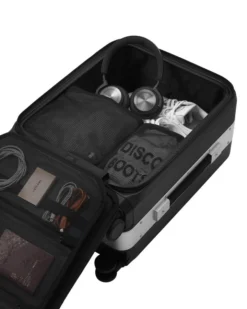 Reiskoffer Db Ramverk Pro Front-access Carry-on Silver 36 L -Campingwinkel 7090027939165 7