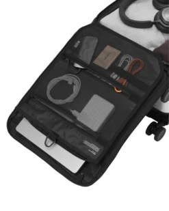 Reiskoffer Db Ramverk Pro Front-access Carry-on Silver 36 L -Campingwinkel 7090027939165 8