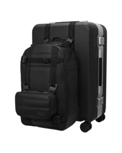 Reiskoffer Db Ramverk Pro Check-in Luggage Medium Silver 67 L -Campingwinkel 7090027939172 8