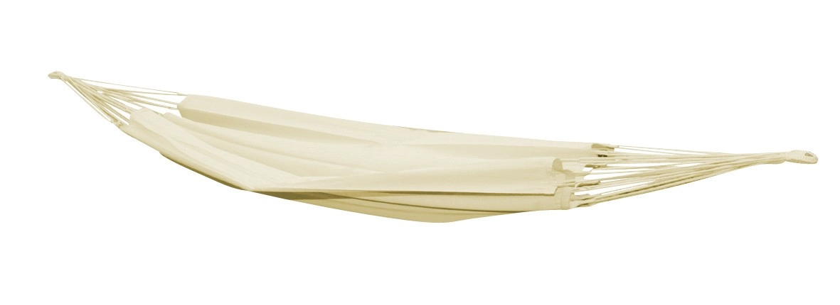 Hangmat Bo-Garden Rumba Ecru 1 Hangmat Bo-Garden Rumba Ecru