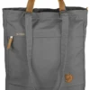 Fjallraven Draagtas Fjällräven Totepack No. 1 Super Grey