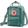 Fjallraven Schoudertas Fjällräven Kånken Sling Frost Green
