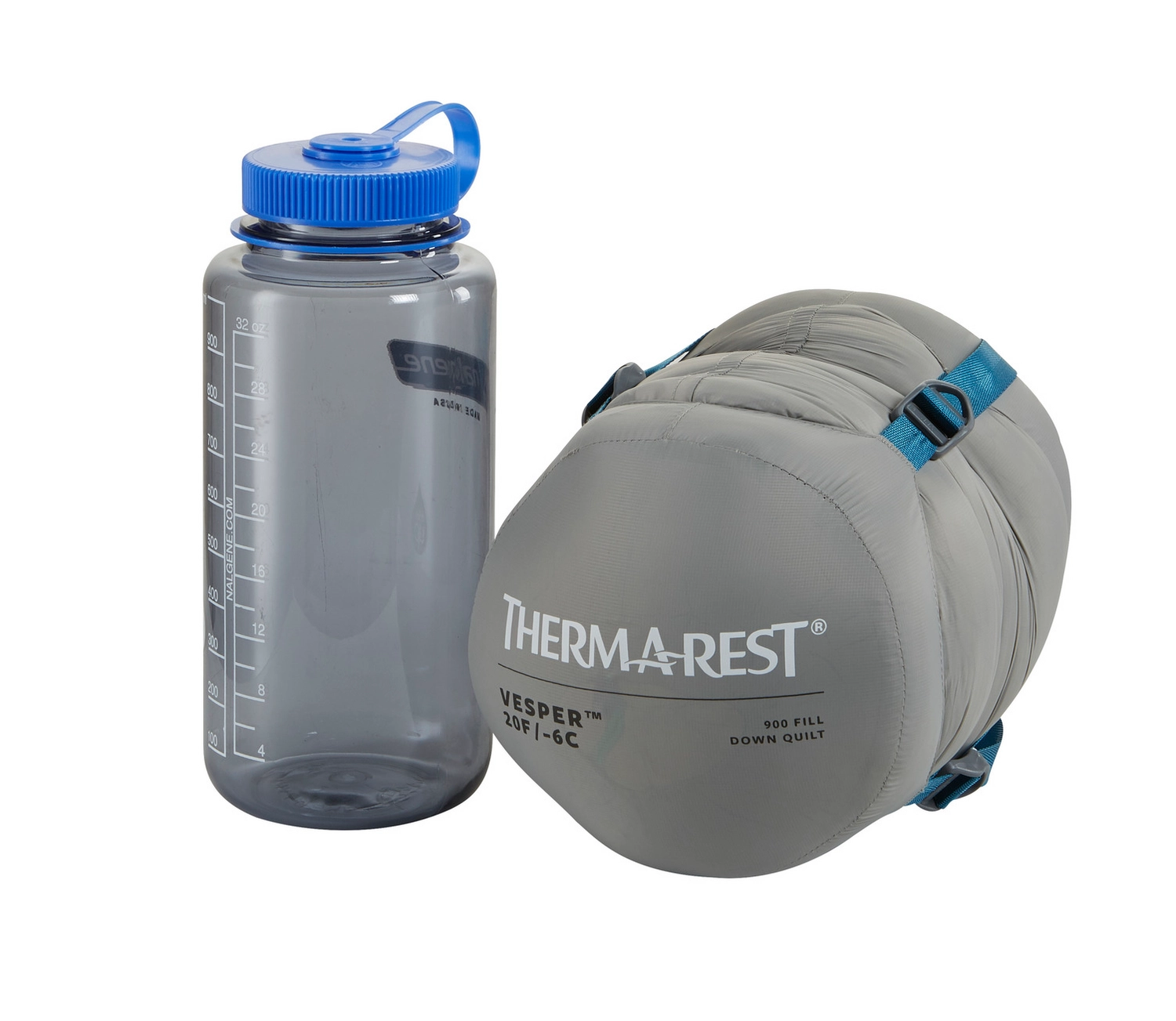 Slaapzak Thermarest Vesper 20 UL Quilt Regular 8 Slaapzak Thermarest Vesper 20 UL Quilt Regular - Afbeelding 8