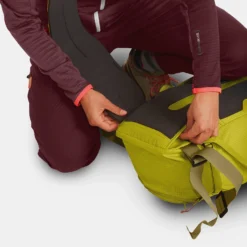 Rugzak Ortovox Women Trad 33 S Heritage Blue -Campingwinkel 8 48851 TRAD 33 S D 04