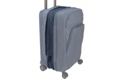 Reiskoffer Thule Crossover 2 Expandable Carry-On Spinner Dress Blue -Campingwinkel 8 58362f9f b447 4201 8022 d1406d6f0a93