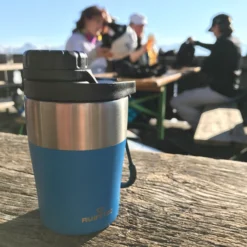 Thermosbeker Rubytec Shira Hotshot Black 0,2L 16 Thermosbeker Rubytec Shira Hotshot Black 0,2L -Campingwinkel 8 HOTSHOT 4 5