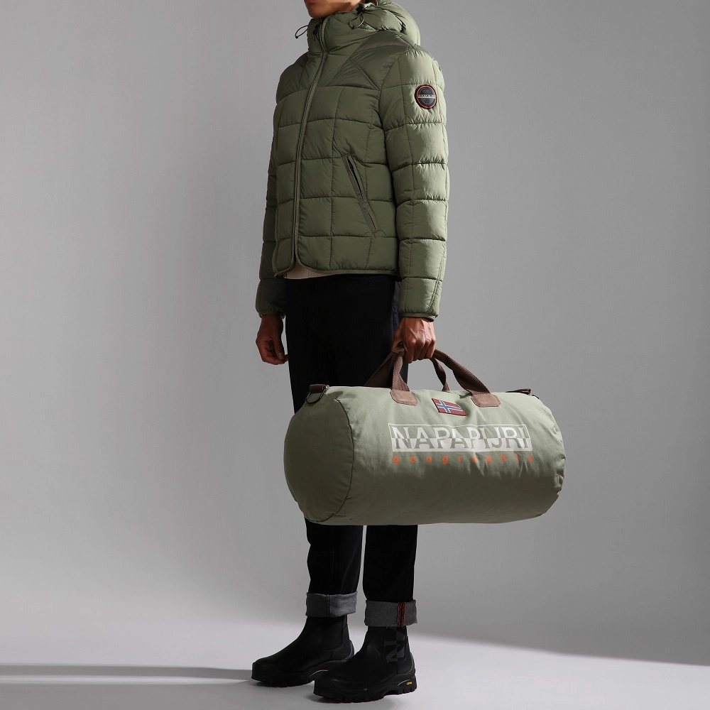 Reistas Napapijri Bering 3 Green Lichen 8 Reistas Napapijri Bering 3 Green Lichen - Afbeelding 8