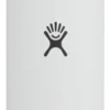 Thermosfles Hydro Flask Wide Mouth Flex Cap White 591 Ml