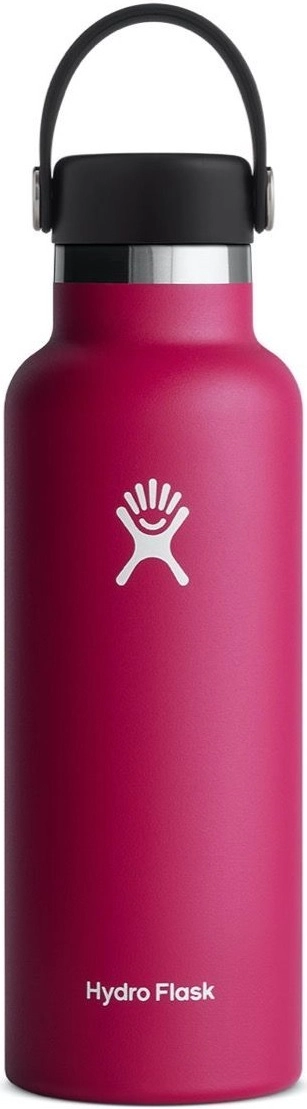 Thermosfles Hydro Flask Standard Mouth Flex Cap Snapper 532 Ml 1 Thermosfles Hydro Flask Standard Mouth Flex Cap Snapper 532 Ml