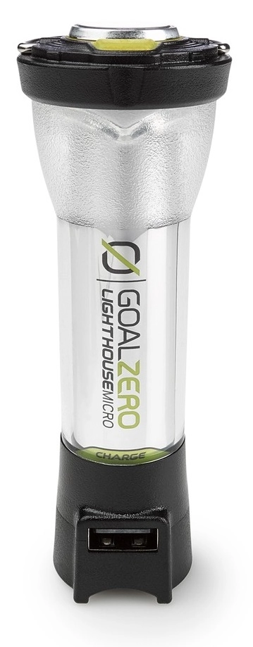 Reislamp Goal Zero Lighthouse Micro Charge 1 Reislamp Goal Zero Lighthouse Micro Charge